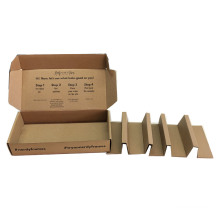 Customize Kraft Paper Box Gift Box for Packaging